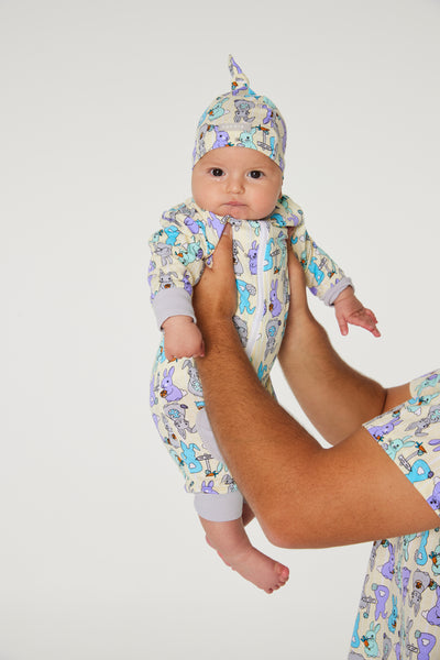 Egg-Stravaganza Onesie