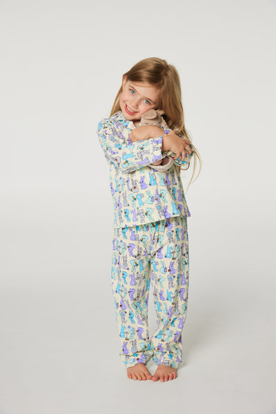 Egg-Stravaganza Pj Set - Mini