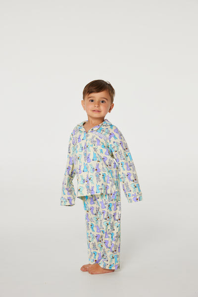 Egg-Stravaganza Pj Set - Mini