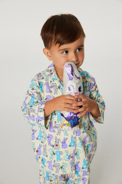 Egg-Stravaganza Pj Set - Mini