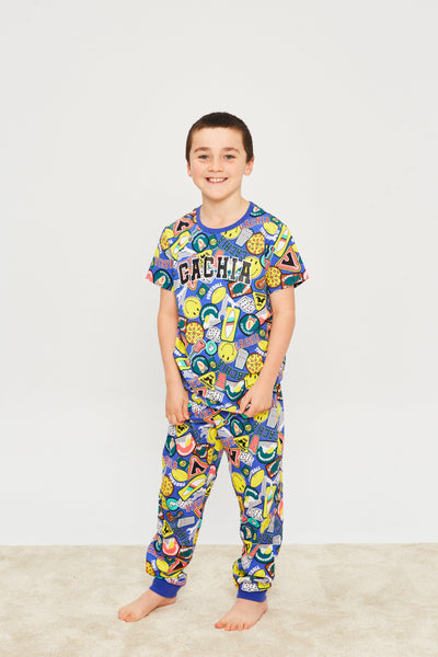Cachia Archie Pajamas