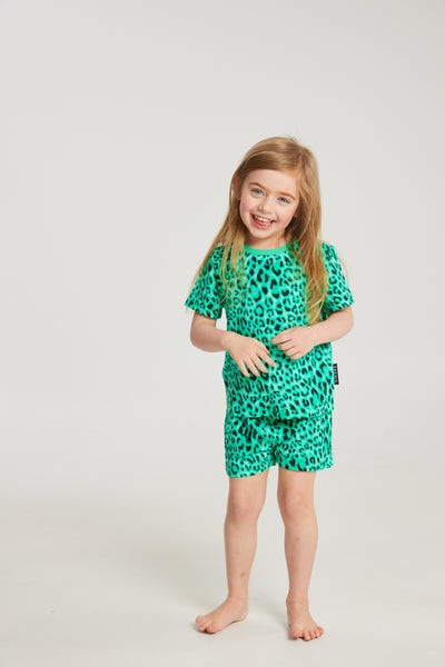 Mint Green Summer Gigi - Mini