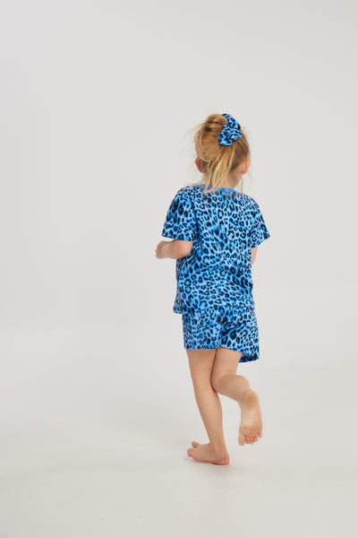 Ocean Blue Summer Gigi - Mini