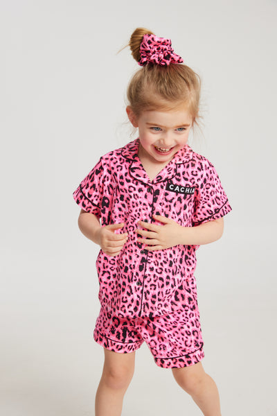 Watermelon Summer Gigi Mini PJ Set