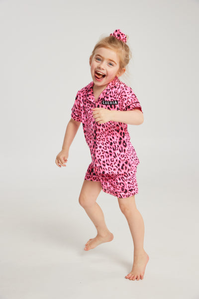 Watermelon Summer Gigi Mini PJ Set