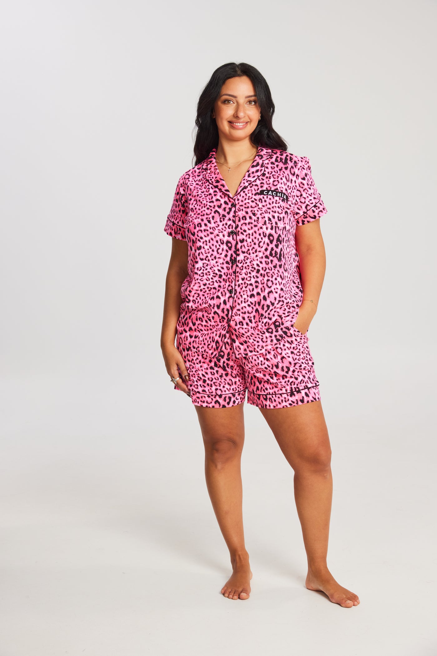 Watermelon Summer Gigi PJ Set