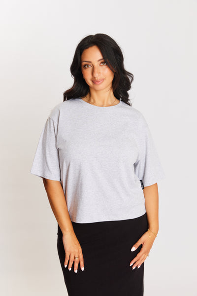 Core Boxy Tee