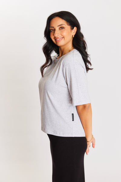 Core Boxy Tee