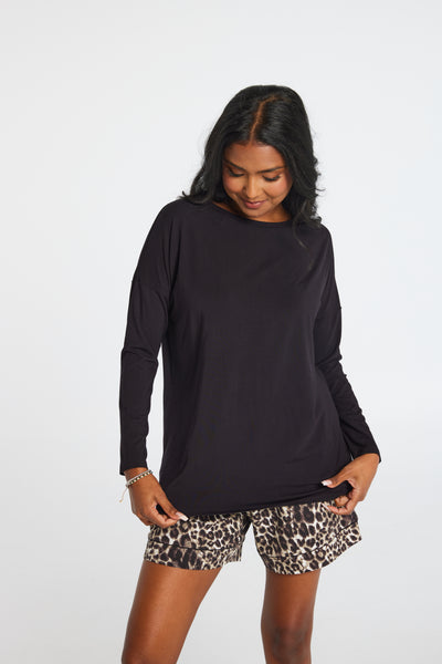 Harrie Long Sleeve Top