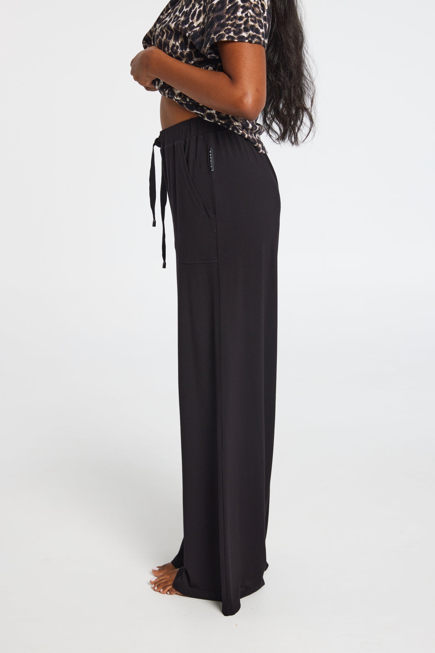 Wide Leg Harrie Pant