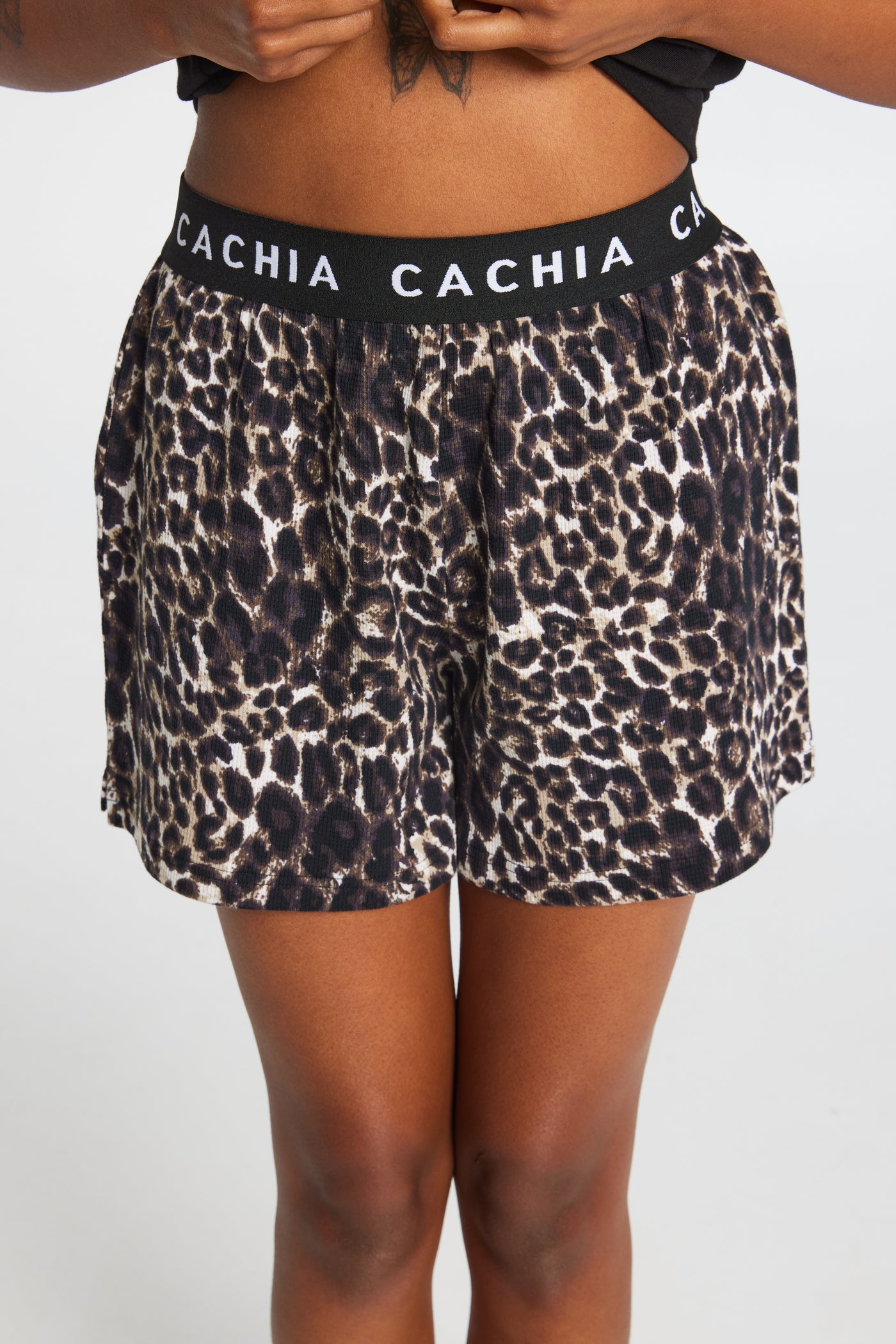 Nala Waffle Short