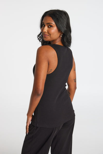 Rib Tank Singlet