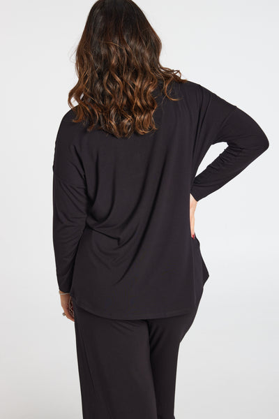 Harrie Long Sleeve Top