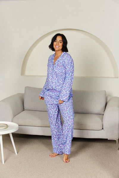 Cachia Penny Pajamas