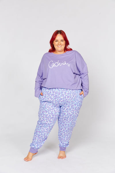 Cachia Lou Pajamas