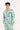 Cachia In A Pickle Unisex Long Sleeve Set Pajamas
