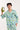 Cachia In A Pickle Unisex Long Sleeve Set Pajamas