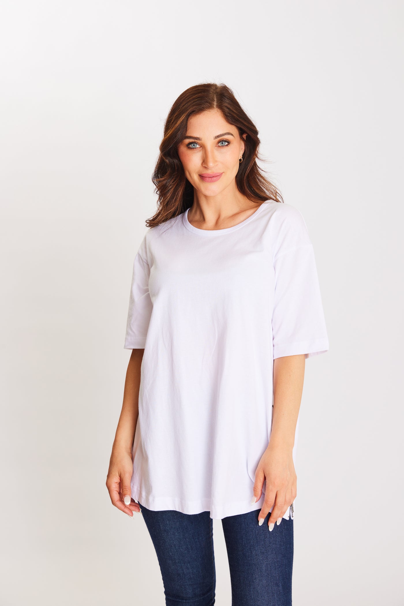 Everyday Nursing Zip Tee