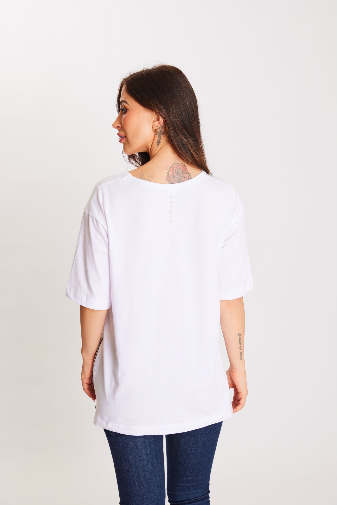 Everyday Nursing Zip Tee