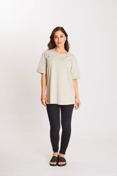 Everyday Nursing Zip Tee