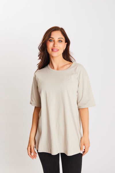 Everyday Nursing Zip Tee