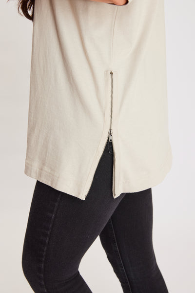 Everyday Nursing Zip Tee