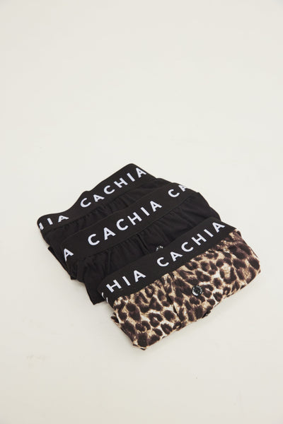 Cachia Alex Boxer Bundle Pajamas