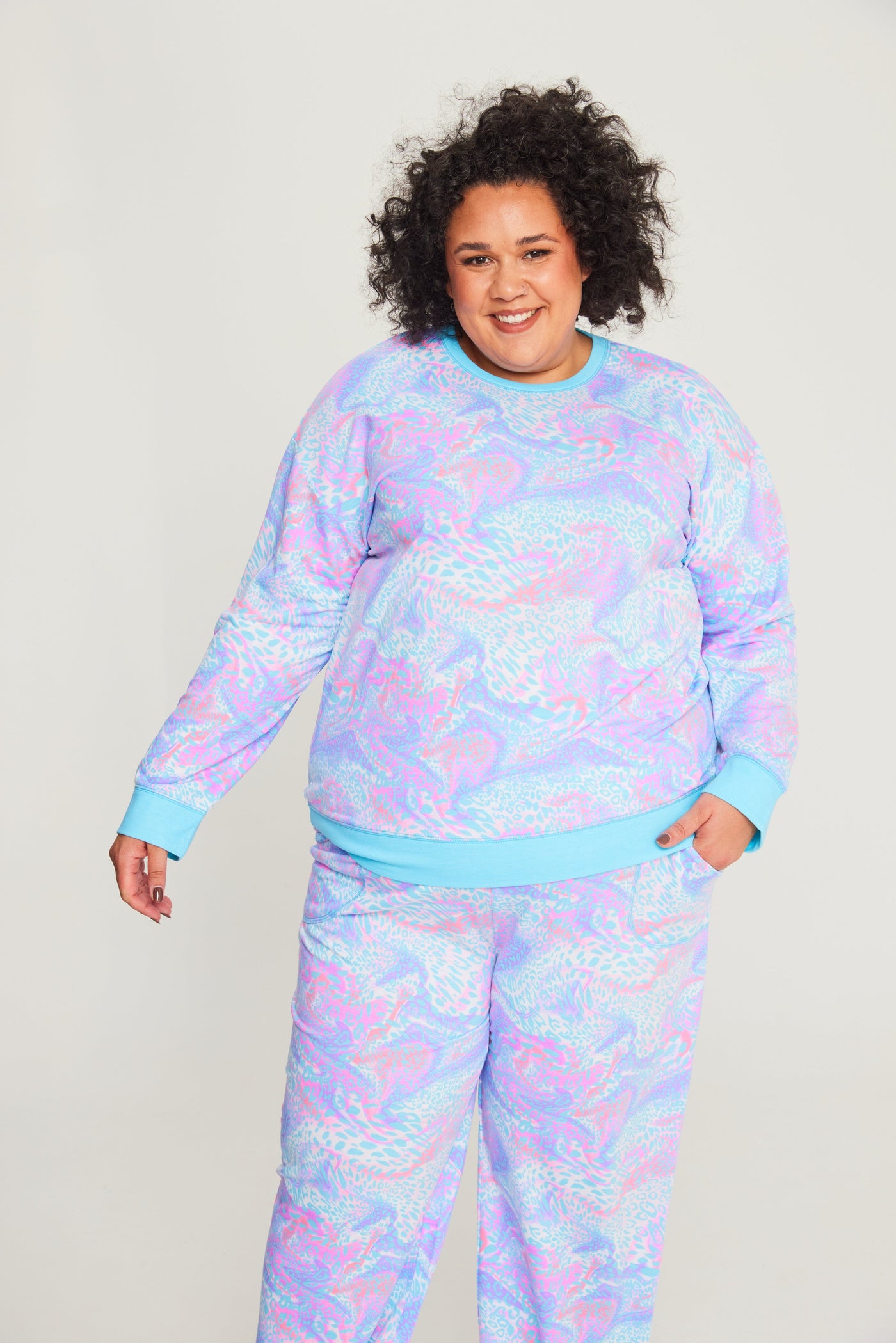 Cachia Cora Pj Set Pajamas