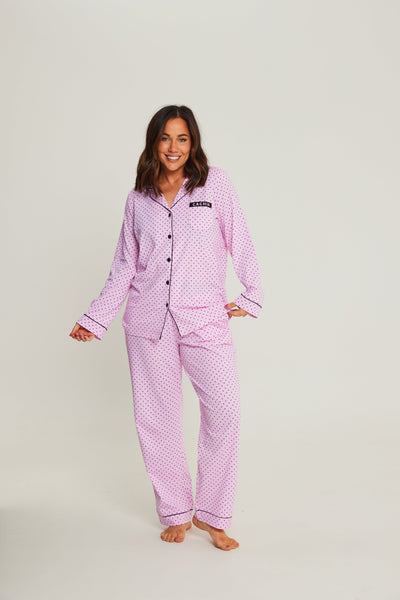 Cachia Erika PJ Set Pajamas