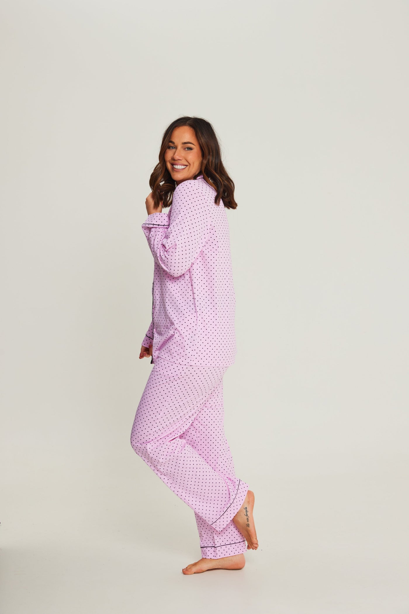 Cachia Erika PJ Set Pajamas