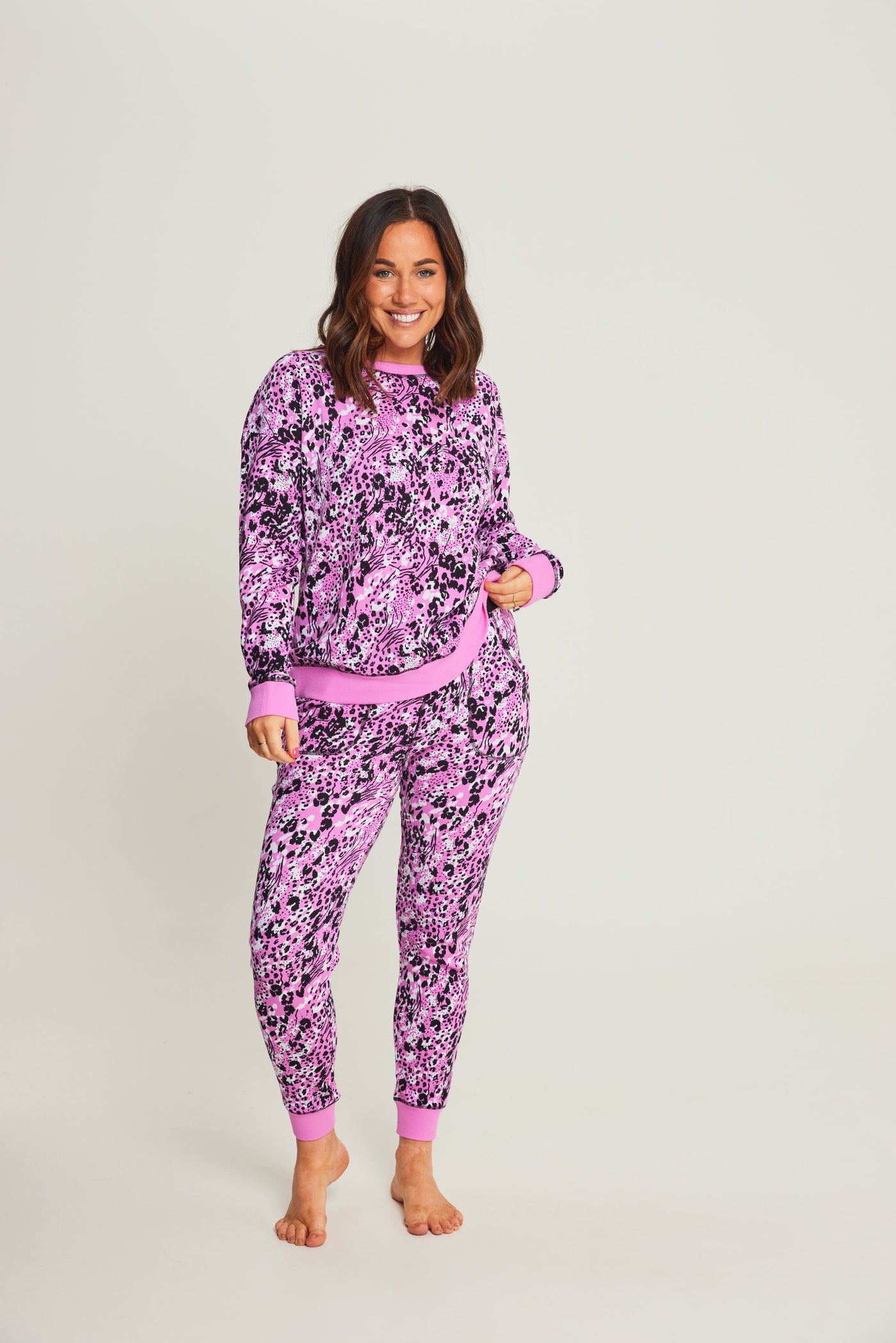 Cachia Johanna Pj Set Pajamas