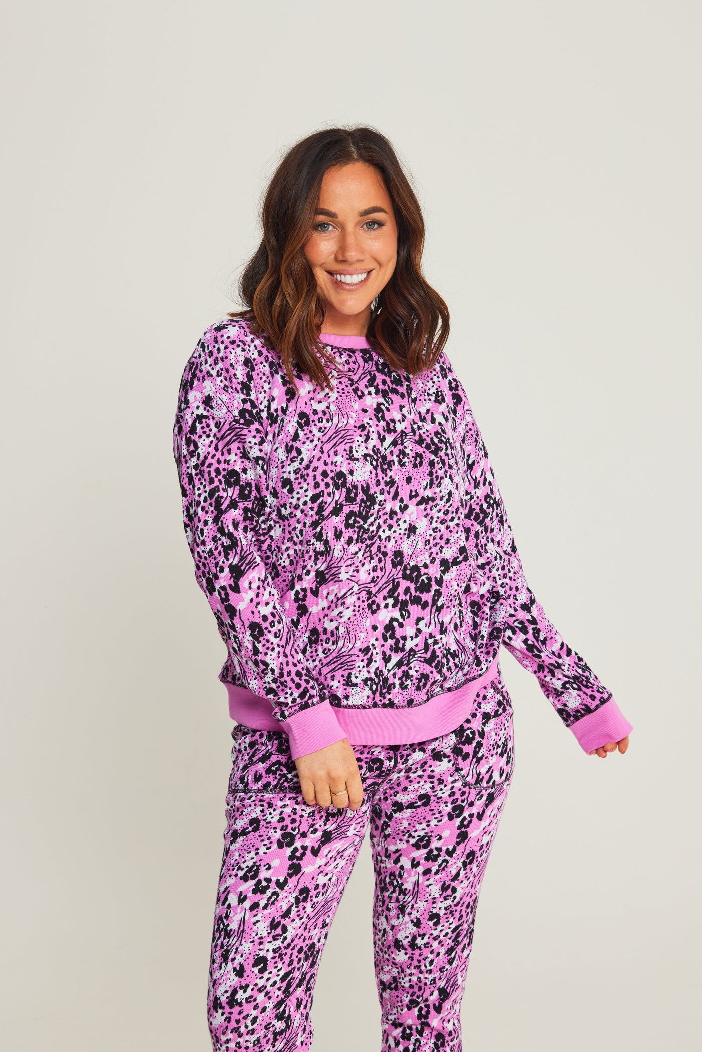 Cachia Johanna Pj Set Pajamas