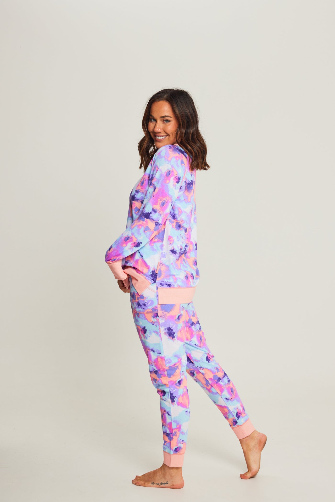 Cachia Madeline Pajamas