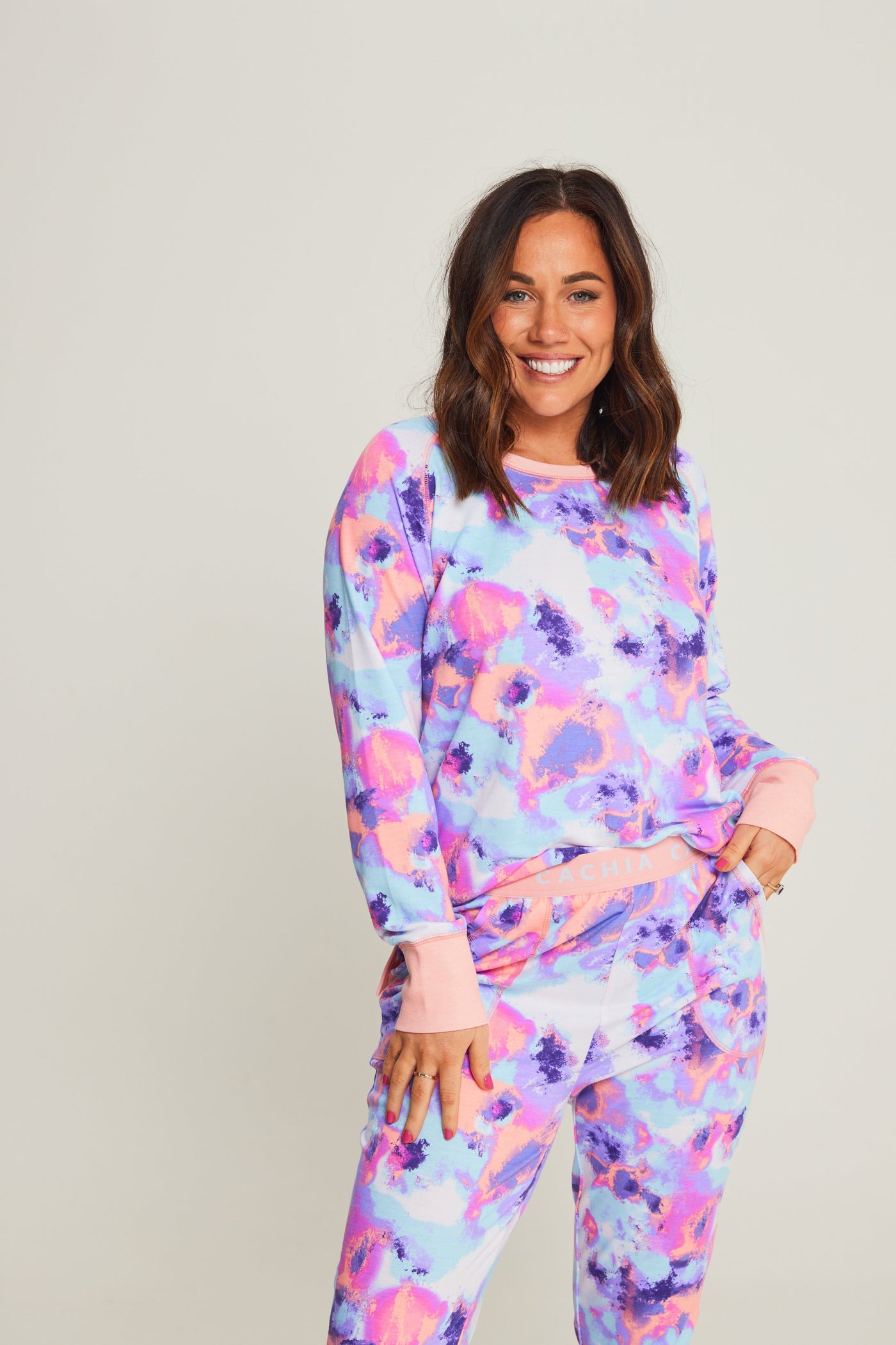 Cachia Madeline Pajamas