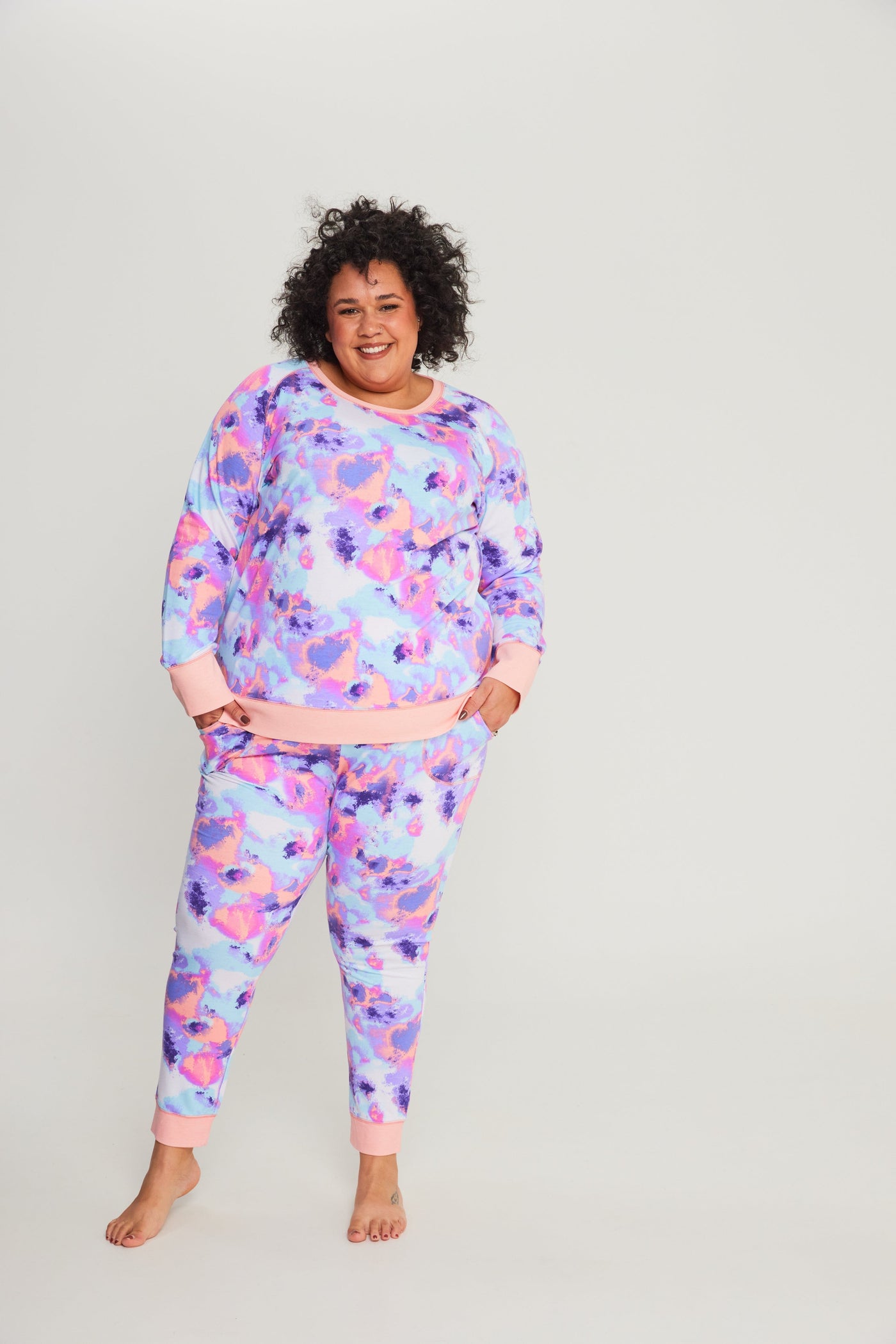 Cachia Madeline Pajamas