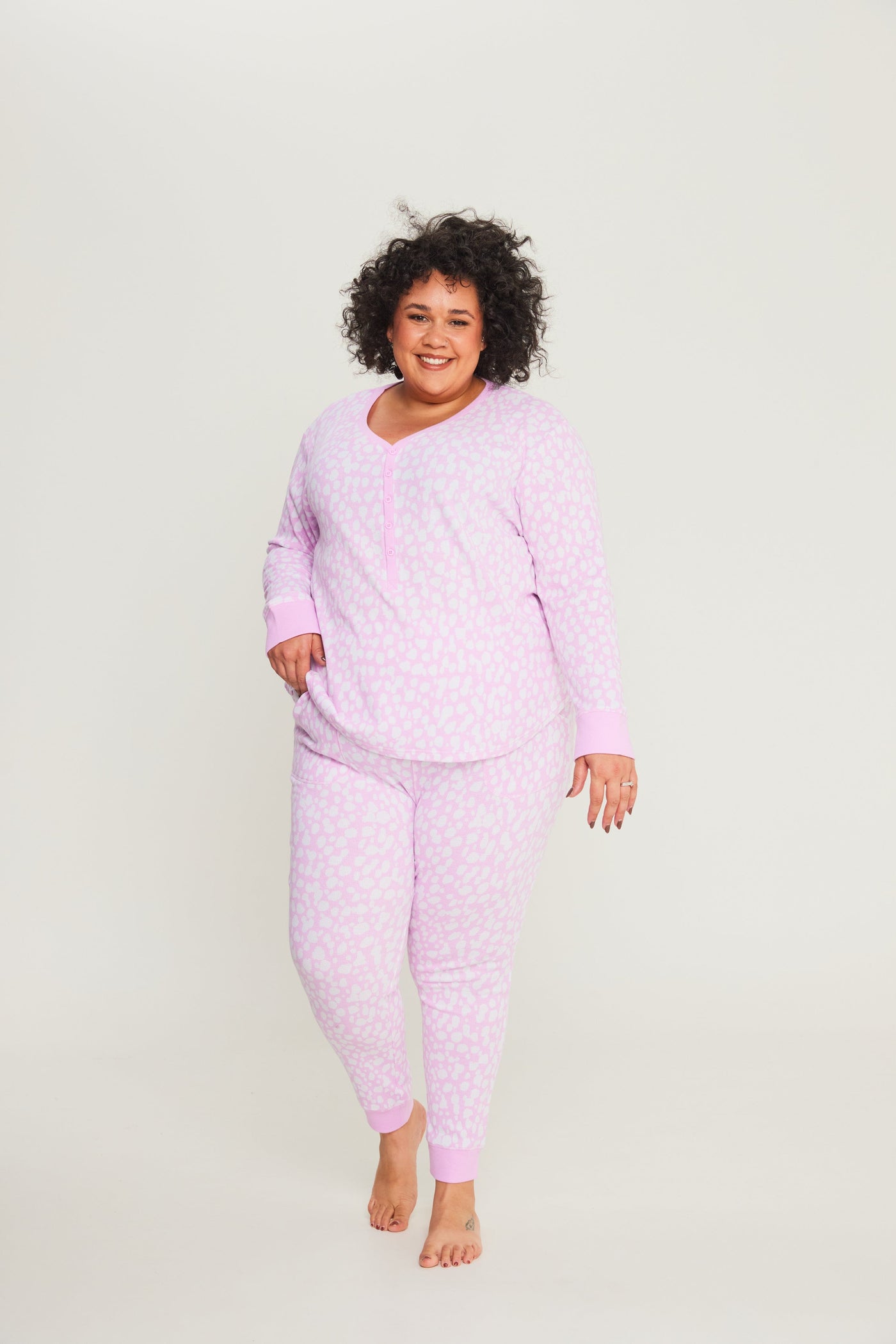 Cachia Anya PJ Set Pajamas