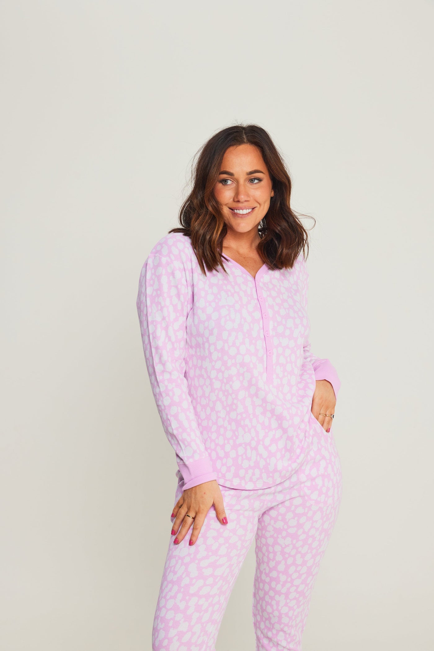 Cachia Anya PJ Set Pajamas