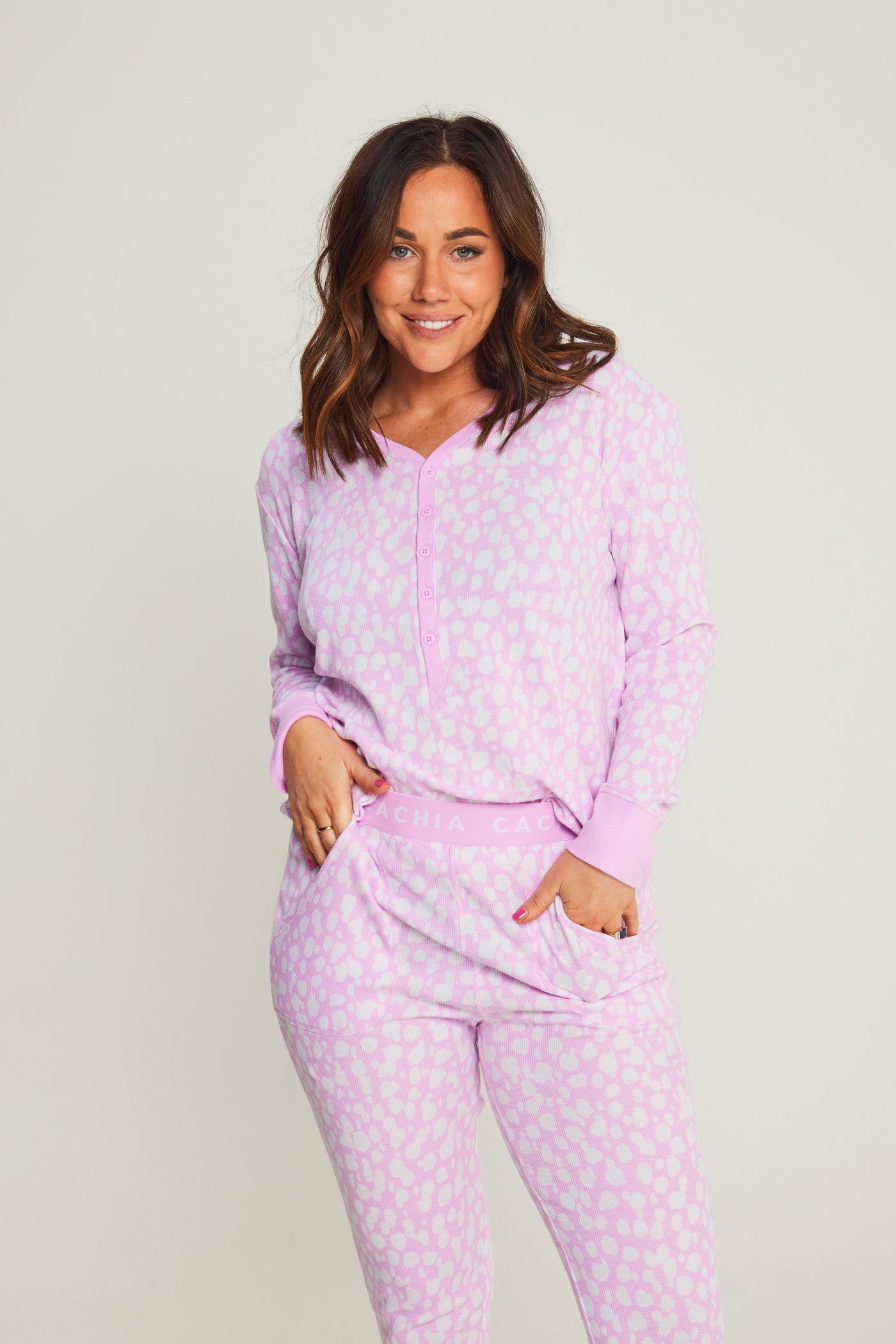 Cachia Anya PJ Set Pajamas