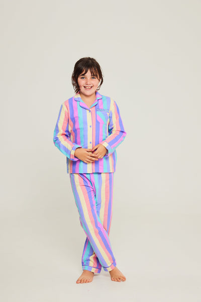 Cachia Tessa Mini Pj Set Pajamas