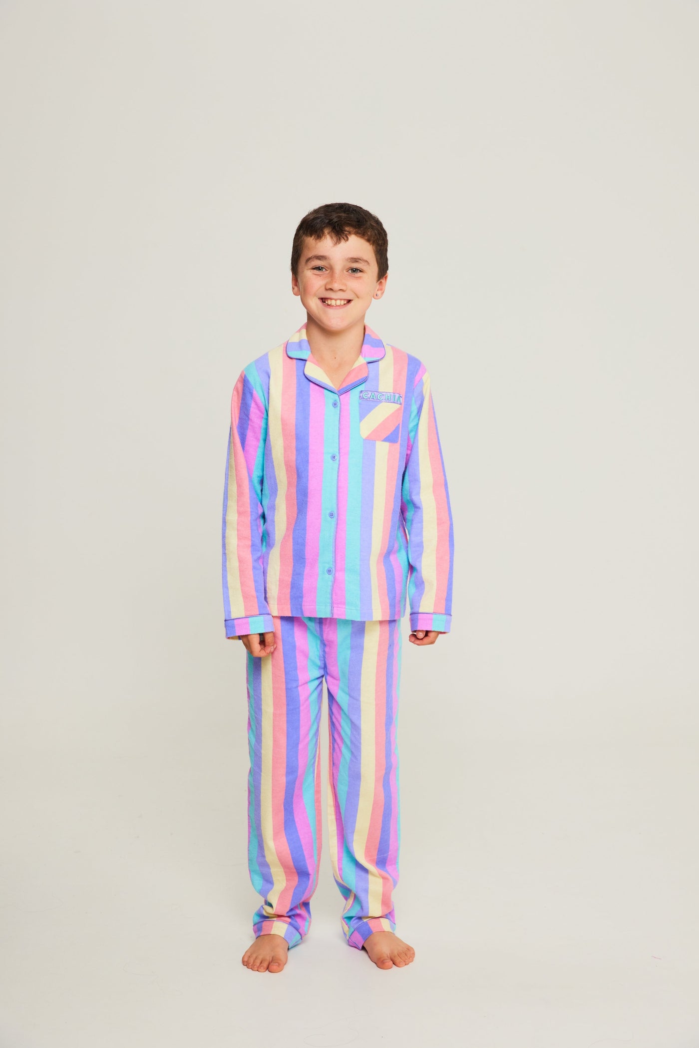 Cachia Tessa Mini Pj Set Pajamas