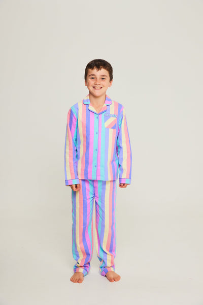 Cachia Tessa Mini Pj Set Pajamas