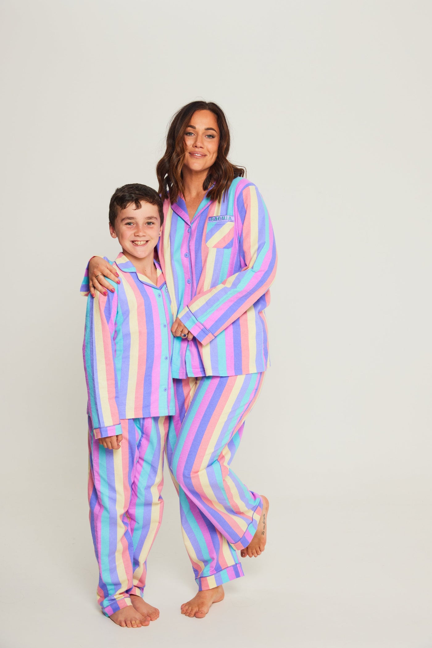 Cachia Tessa PJ Set Pajamas