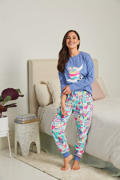 Cachia Elements Pajamas