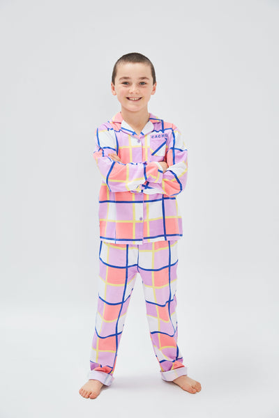 Cachia Heidi Mini Pajamas