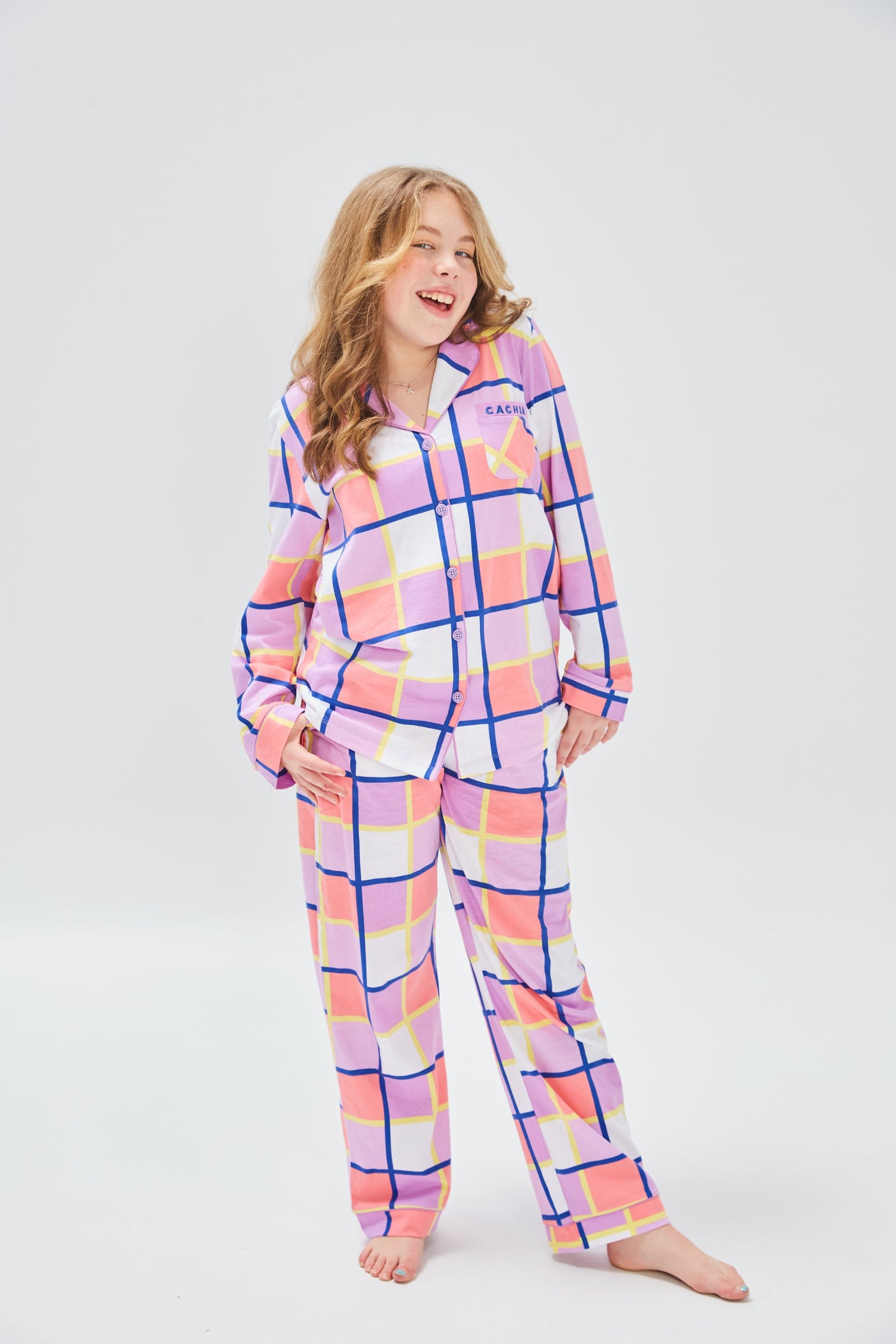 Cachia Heidi Pajamas