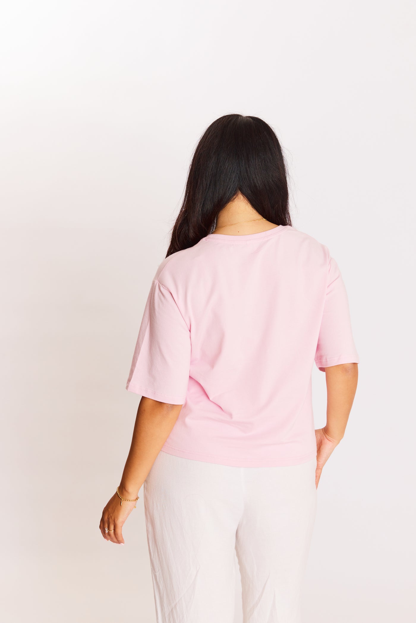 Core Boxy Tee