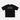Cachia Wild Varsity Tee - Black Loungewear