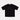 Cachia Luxe Logo Tee - Black Loungewear