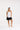 Cachia Cloud Cami White + LB High Waisted Short Bundle Pajamas