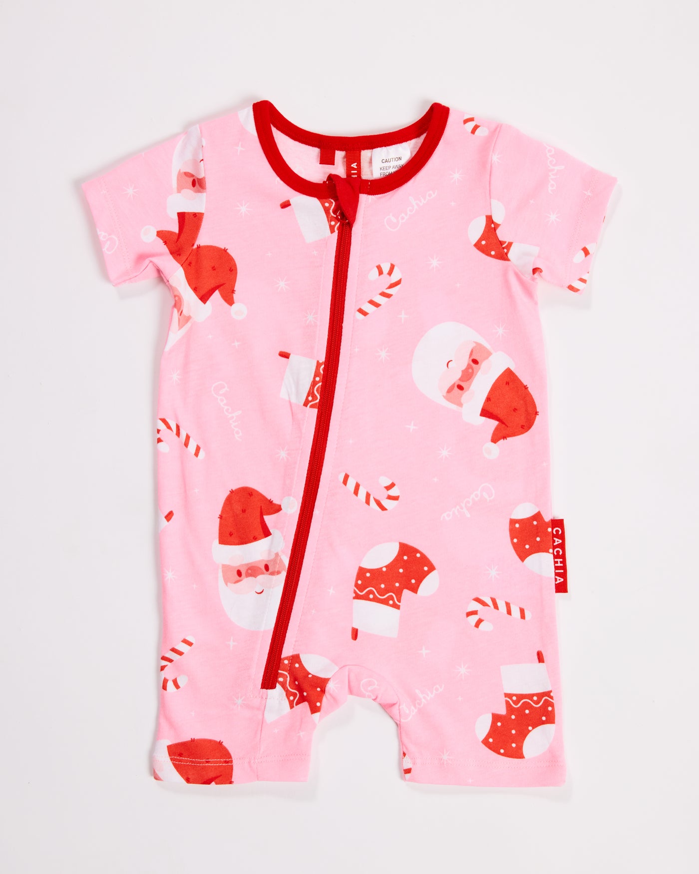 Jolly Pink Onesie